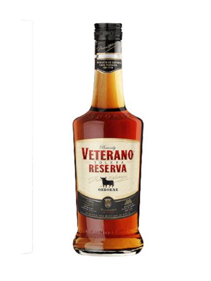 Veterano Reseva Bottle
