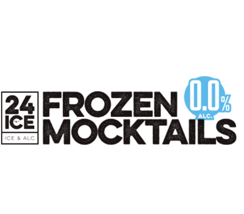 24 Ice Frozen Mocktails