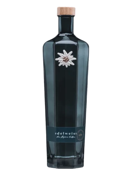 Edelweiss - The Alpine Vodka 70 CL 40%