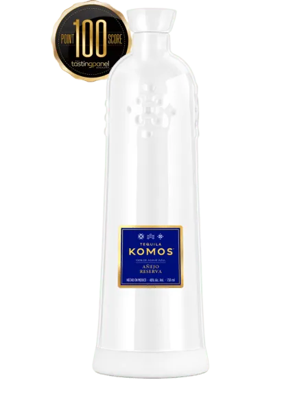 Komos Tequila Anejo Reserva 70 CL 40%