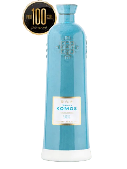 Komos Tequila Extra Anejo 70 CL 40%