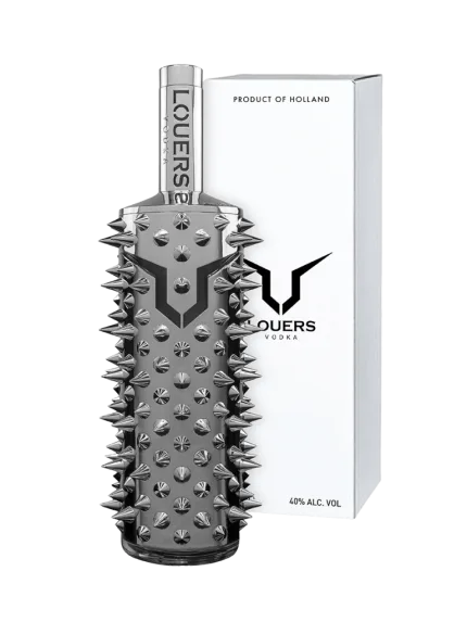 Louers Vodka Giftbox 100CL