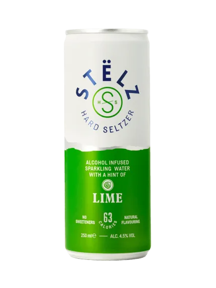 Stelz Lime 25cl 4.5% x12