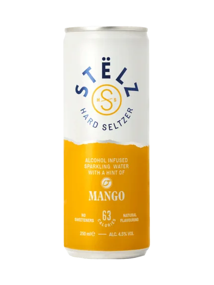 Stelz Mango 25cl 4.5% x12 Doze
