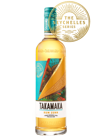 Takamaka Rum Zenn 70 CL 40%