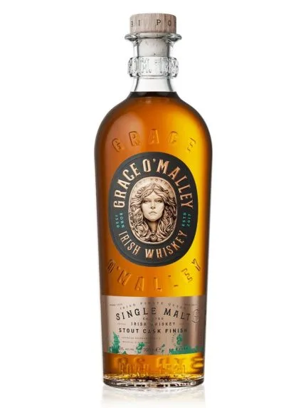 Grace O'Malley Single Malt 70 CL 40%