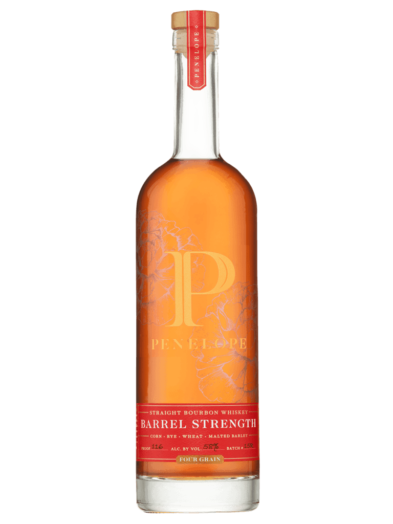 Penelope Barrel Strength