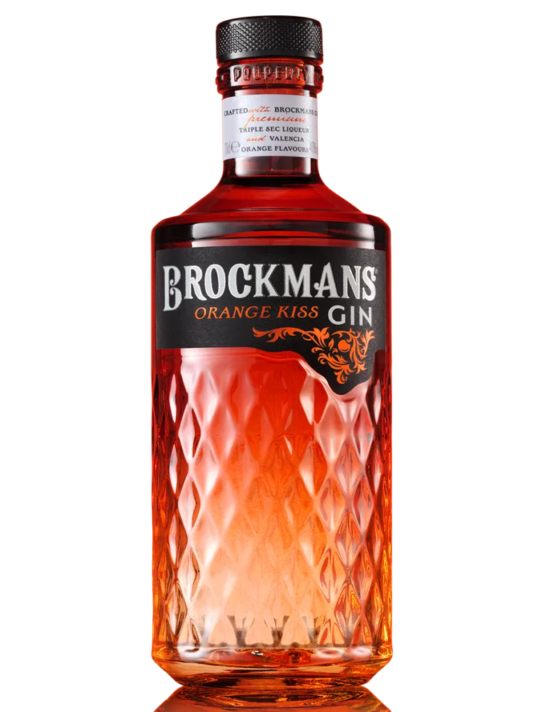 Brockmans Orange Kiss 0,7
