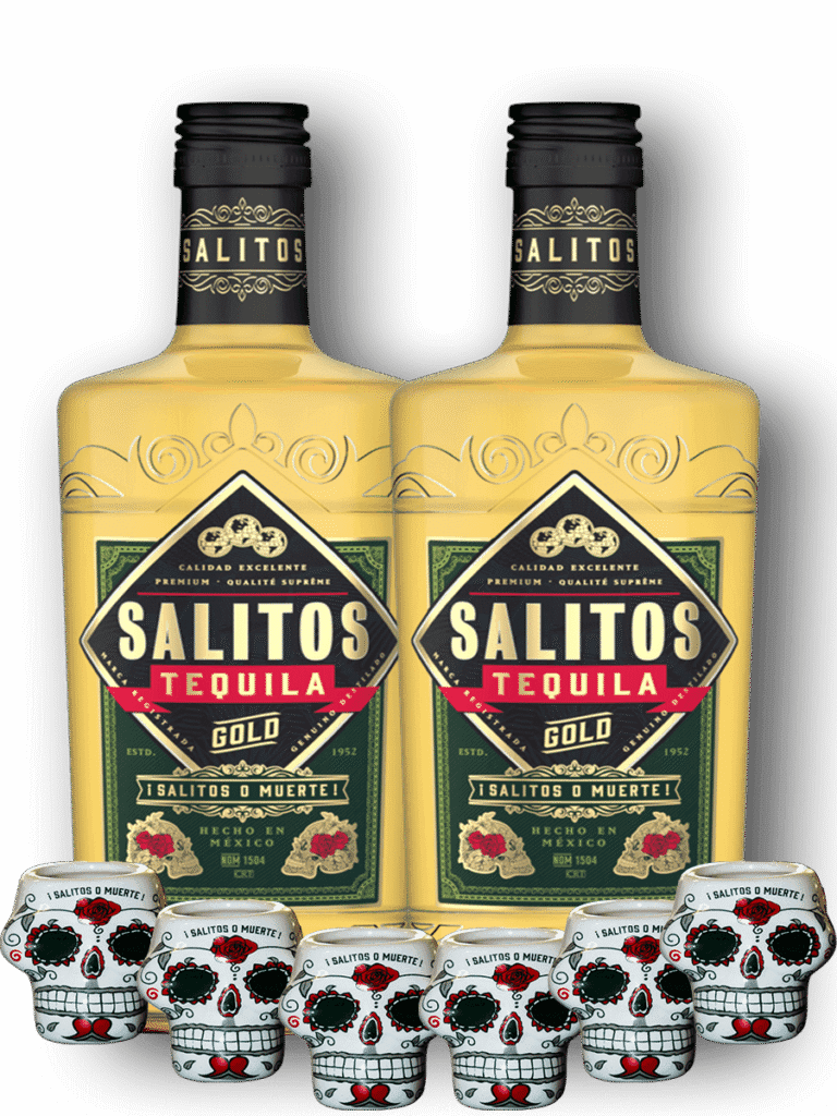 Salitos Gold Pachet